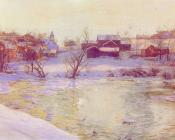 Palmer Walter Launt Normansvale - 沃尔特·朗特·帕尔默